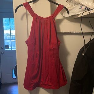 PUG Harley top in Red